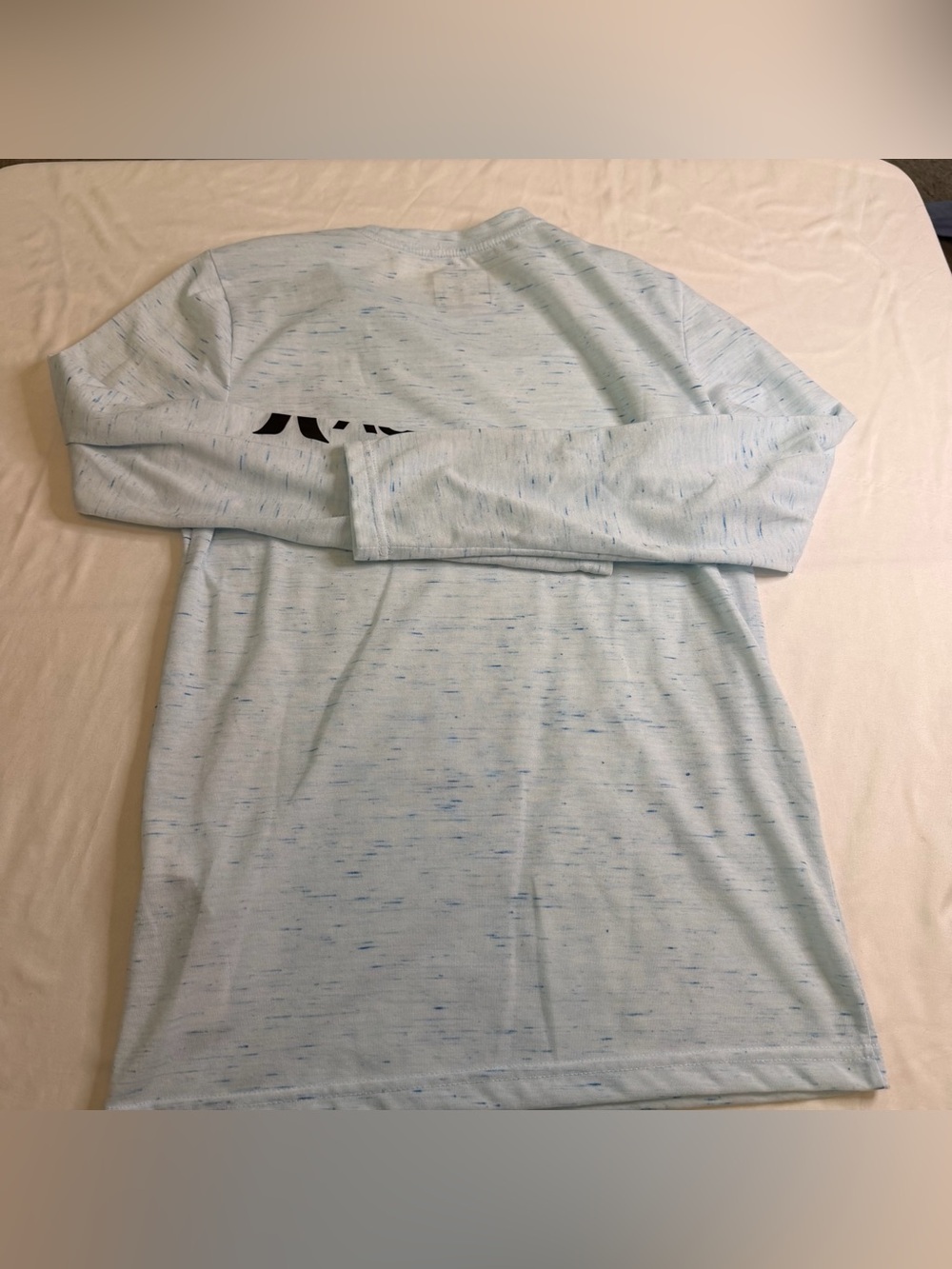 Hurley Long Sleeve Performance Shirt – Men’s Large - Picture 2 of 5